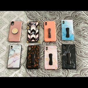 iPhone XS cases